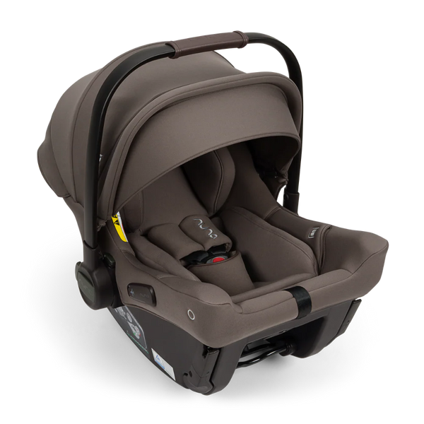 Pipa Urbn Ultra Lightweight Infant Car Seat Chestnut - dezinekids.com