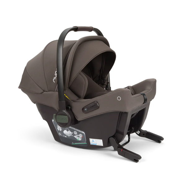 Pipa Urbn Ultra Lightweight Infant Car Seat Chestnut - dezinekids.com