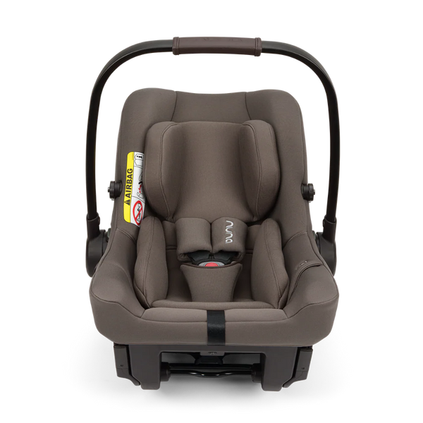 Pipa Urbn Ultra Lightweight Infant Car Seat Chestnut - dezinekids.com