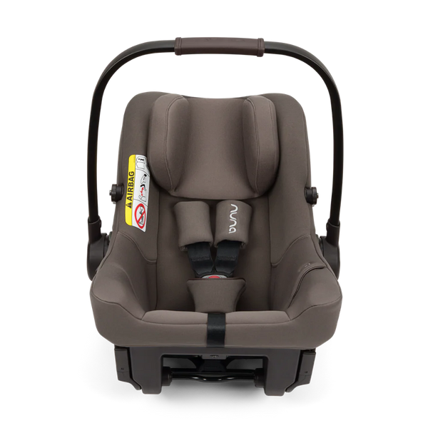 Pipa Urbn Ultra Lightweight Infant Car Seat Chestnut - dezinekids.com
