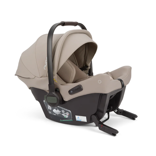 Pipa Urbn Ultra Lightweight Infant Car Seat Chateau - dezinekids.com