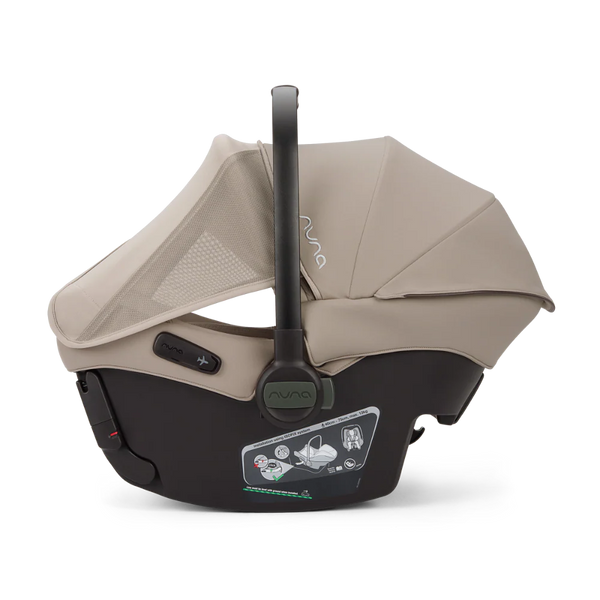 Pipa Urbn Ultra Lightweight Infant Car Seat Chateau - dezinekids.com