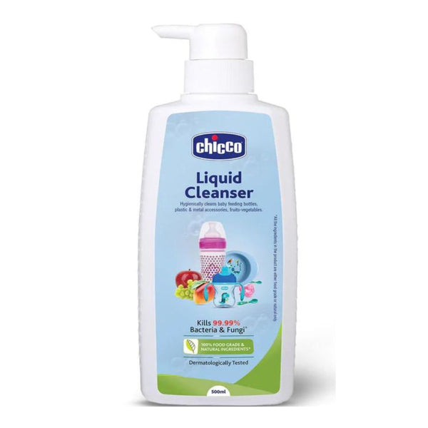 Liquid Cleanser 500ml - Dezine Kids