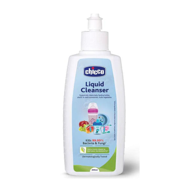 Liquid Cleanser 200ml - Dezine Kids