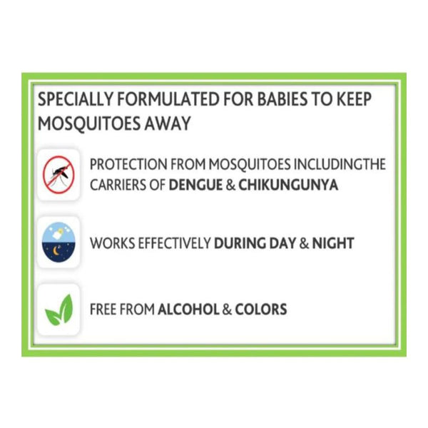 Anti-Mosquito Baby Gel (50Ml) - Dezine Kids