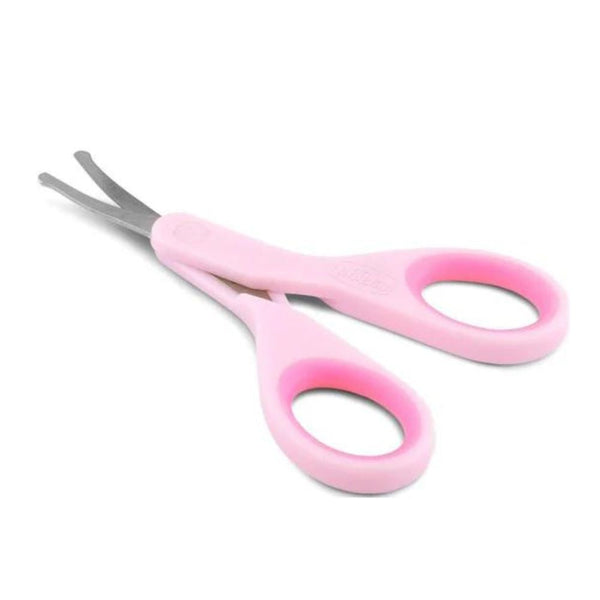 Baby Nail Scissors - Pink - Dezine Kids