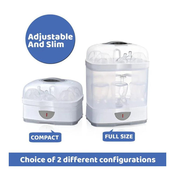 Sterilizer Sterilnatural 2 In 1 - Dezine Kids