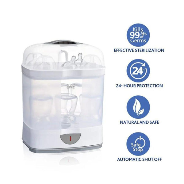 Sterilizer Sterilnatural 2 In 1 - Dezine Kids