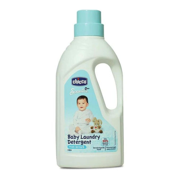 Baby Laundry Detergent (Fresh Spring) (1L) - Dezine Kids