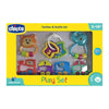 Play Set Rattle Toy-Gift For Baby Shower & Baby Birthday - Dezine Kids