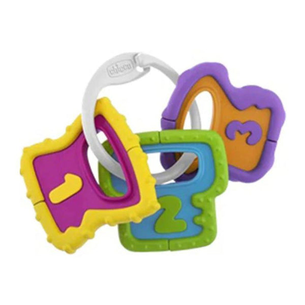 Start-Up Play Set Rattle Toy-Gift For Baby Shower & Baby Birthday - Dezine Kids