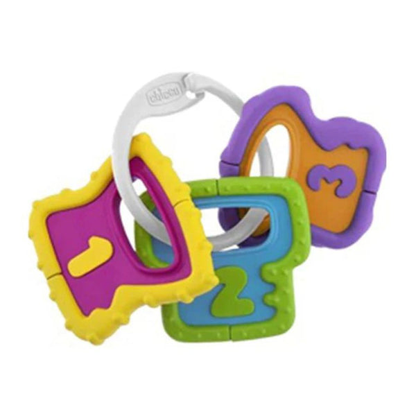 Play & Grow Set Rattle Toy-Gift For Baby Shower & Baby Birthday - Dezine Kids