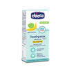 Chicco Tooth Paste Apple Banana No Fluoride (6M to 6Y) - 50 g