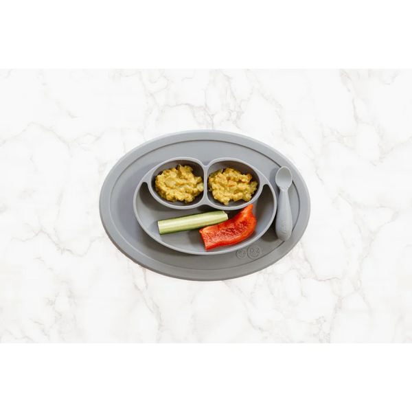 Mini Mat for Toddlers - Grey - Dezine Kids
