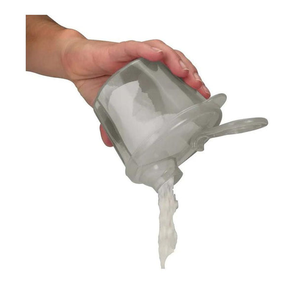 Milk Powder Dispenser - Gray