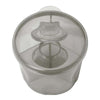 Milk Powder Dispenser - Gray