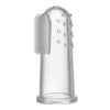 Silicone Finger Toothbrush With Case