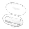 Silicone Finger Toothbrush With Case