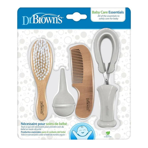 Healthy Baby Essentials Care Kit for Infant & Baby