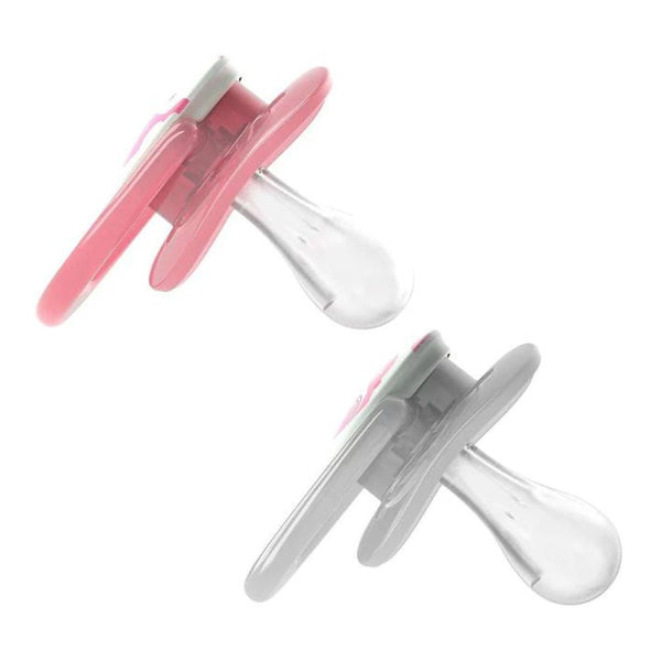 Blue Advantage Pacifiers (Stage 1) Glow In The Dark | Pack Of 2