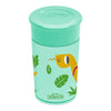 Smooth Wall Cheers 360 Cup Without Handle 200mL - Green deco