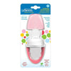 Fresh Firsts Silicone Feeder - Pink