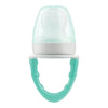 Fresh Firsts Silicone Feeder - Sea Green