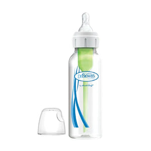 Dr.Browns Natural Flow Anti Colic Options+ Narrow Baby Bottle - 250 ml