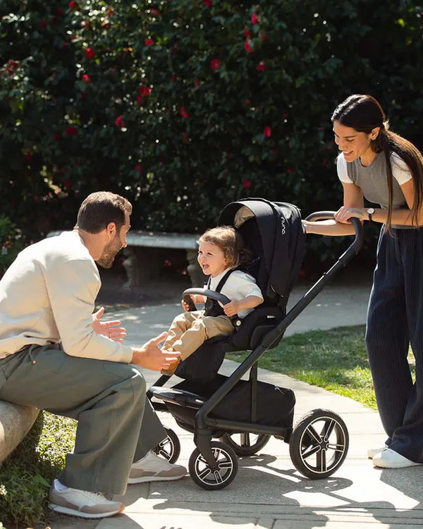 MIXX Next Baby Stroller - Chateau - dezinekids.com