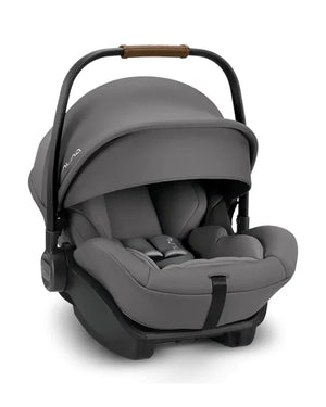 Nuna ARRA Next Ergonomic Baby Car Seat - Granite