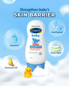 Cetaphil Baby Moisturising Bath & Wash Aloe Vera & Almond - 230 ml - Dezine Kids