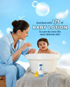Cetaphil Baby Moisturising Bath & Wash Aloe Vera & Almond - 230 ml - Dezine Kids
