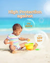 Cetaphil Sun Kids Liposomal Lotion SPF 50+ Sunscreen with Water Resistant, Hypoallergenic & Fragrance Free - 150 ml