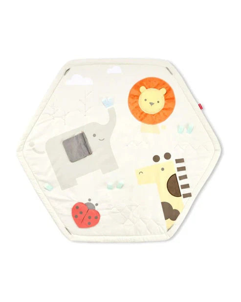 Geometric Wonders Baby Activity Gym - Dezine Kids