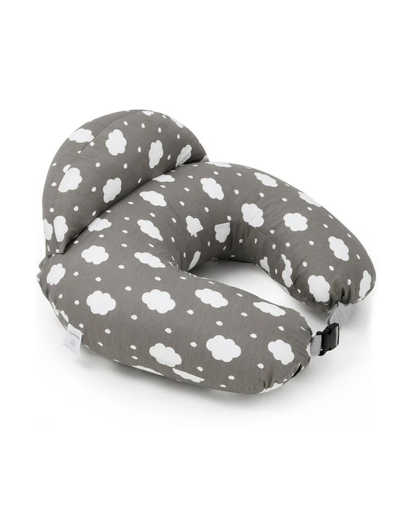 Momcozy Original Adjustable Nursing Pillow for Breastfeeding - Grey