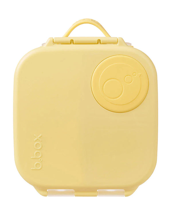 B Box Mini Lunchbox - Lemon Twist