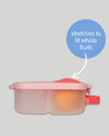 B Box Mini Lunchbox - Lemon Twist