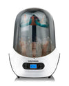 Baby Brezza One Step Baby Bottle Sterilizer and Dryer, Electric Steam Sterilizer 3 Drying Cycles with Auto Shut-Off