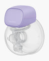 Momcozy S9 Pro Wearable Double Electric Breast Pump - Purple