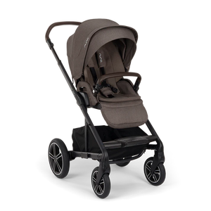 Nuna MIXX Next Baby Stroller - Chestnut