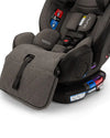 Nuna Exec Next Car Seat, Aeroflex Side Impact Protection, 0M+, Upto 55Kg - Pewter