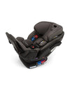 Nuna Exec Next Car Seat, Aeroflex Side Impact Protection, 0M+, Upto 55Kg - Pewter