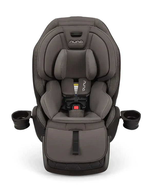 Nuna Exec Next Car Seat, Aeroflex Side Impact Protection, 0M+, Upto 55Kg - Pewter