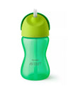 Philips Avent Bendy Straw Cup 300ml - Green
