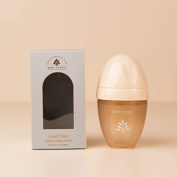 Feeding Bottle Laad Pyaar 5Oz 150Ml - dezinekids.com