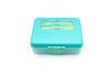 Melii 2 Tier Bento Box - Blue Mint Lime - Dezine Kids
