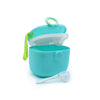 Melii Baby Formula Storage Container with Integrated Scoop - Blue - Dezine Kids