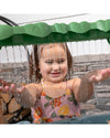Step2 Dino Showers Toddler Water Table for Kids Ages 18 Months and Older - Dezine Kids