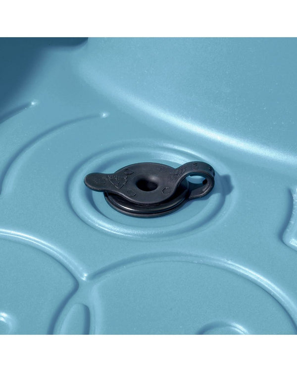 Step2 Dino Showers Toddler Water Table for Kids Ages 18 Months and Older - Dezine Kids