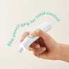 Frida Baby Electric Nail Buffer, Safe + Easy Baby Nail File, Nail Trimmer Kit for Newborn, Toddler, Children - White